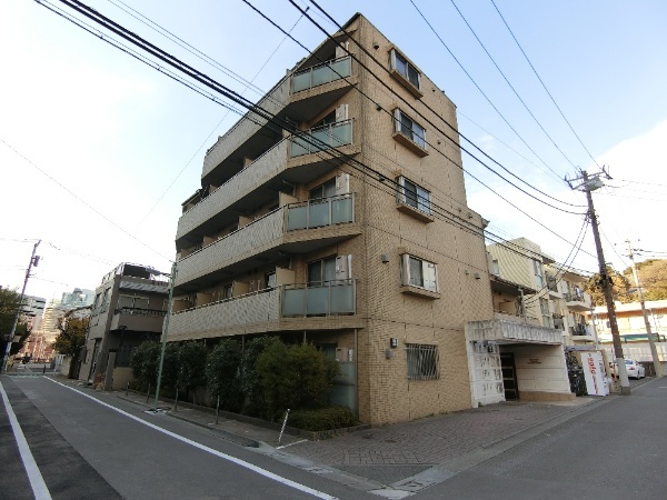 レジオスヒルズ御殿山